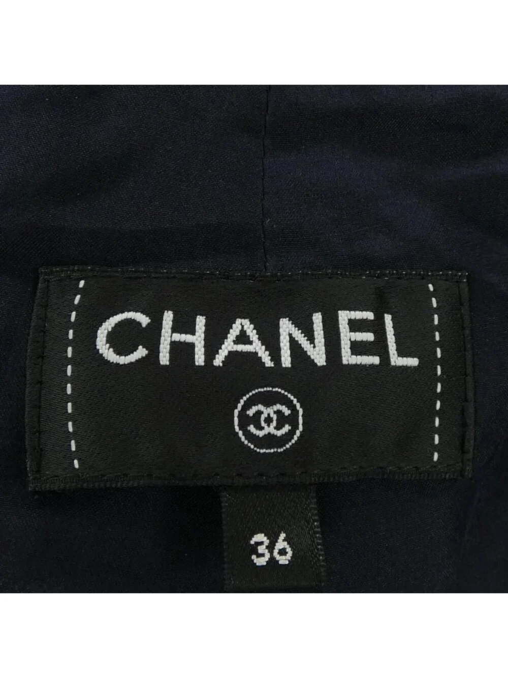 Chanel Pants Purple